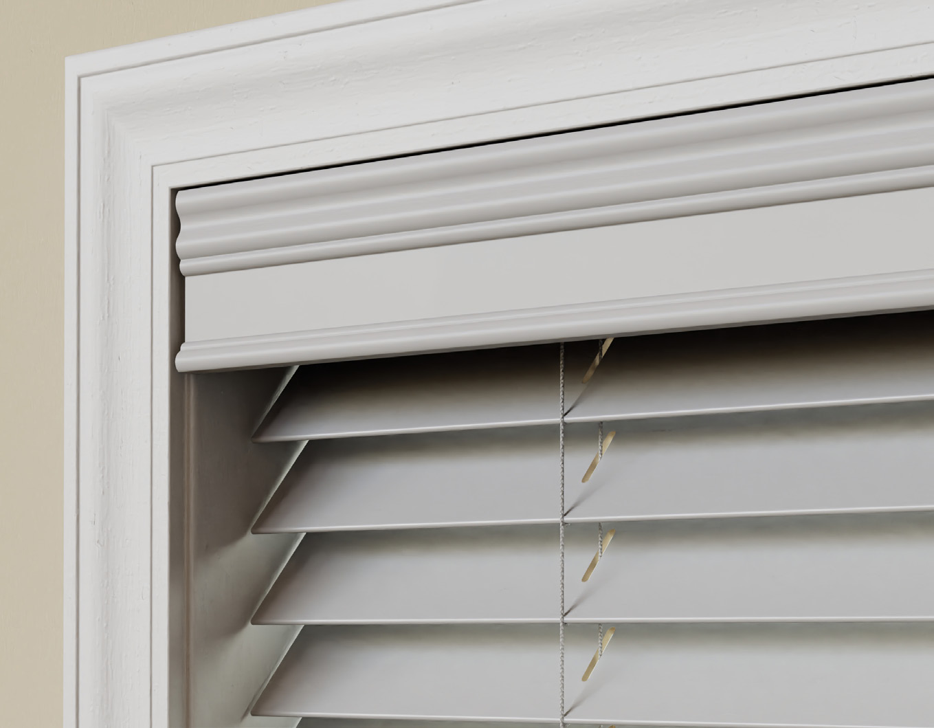 Aria valance options